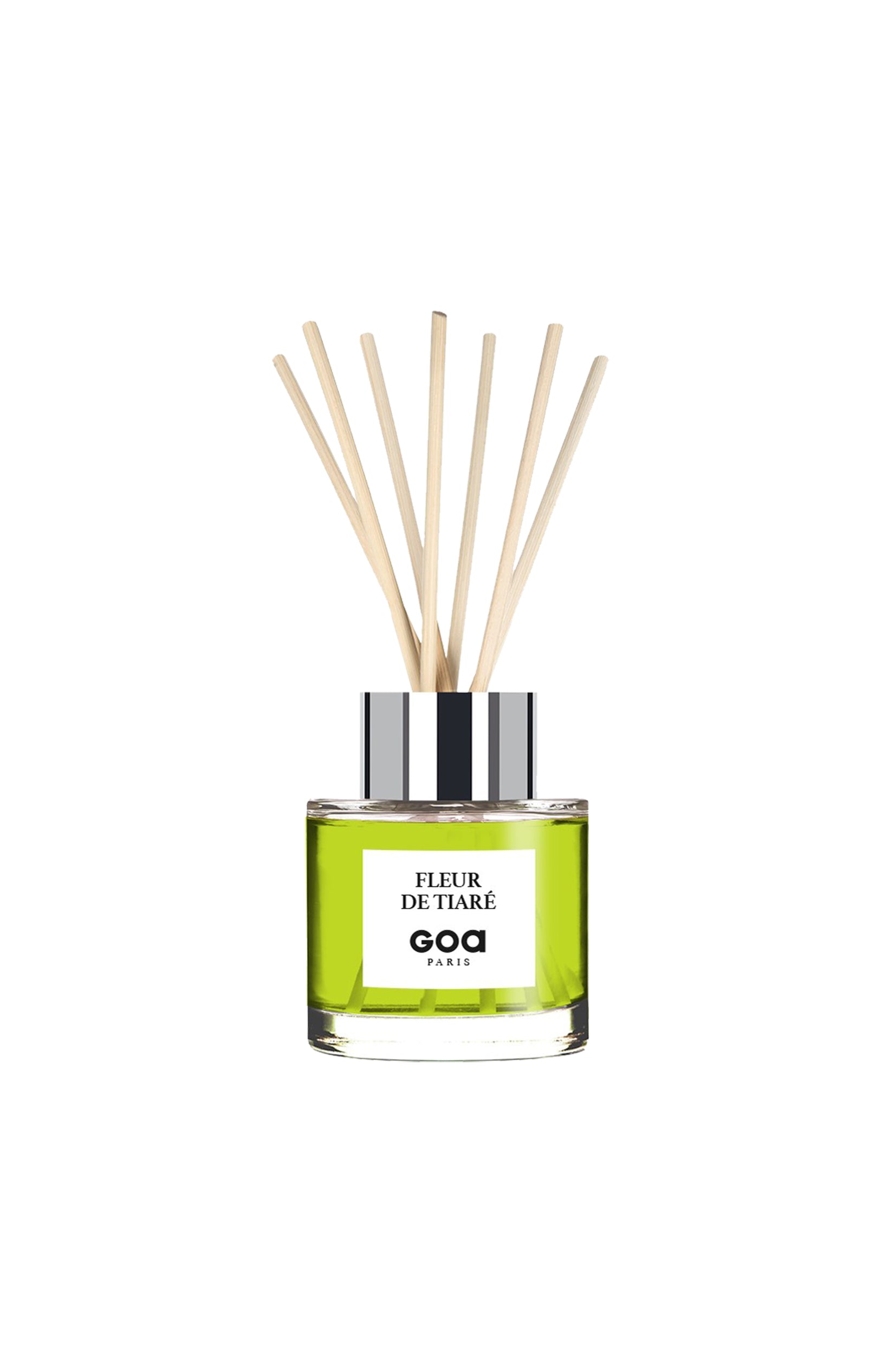 Bouquet parfumé Goatier - Fleur de tiaré - 200 ml