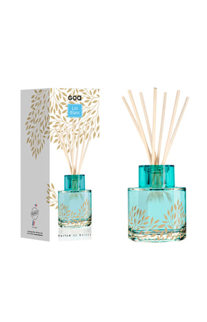 Bouquet parfumé Goatier - Lin blanc - 200 ml