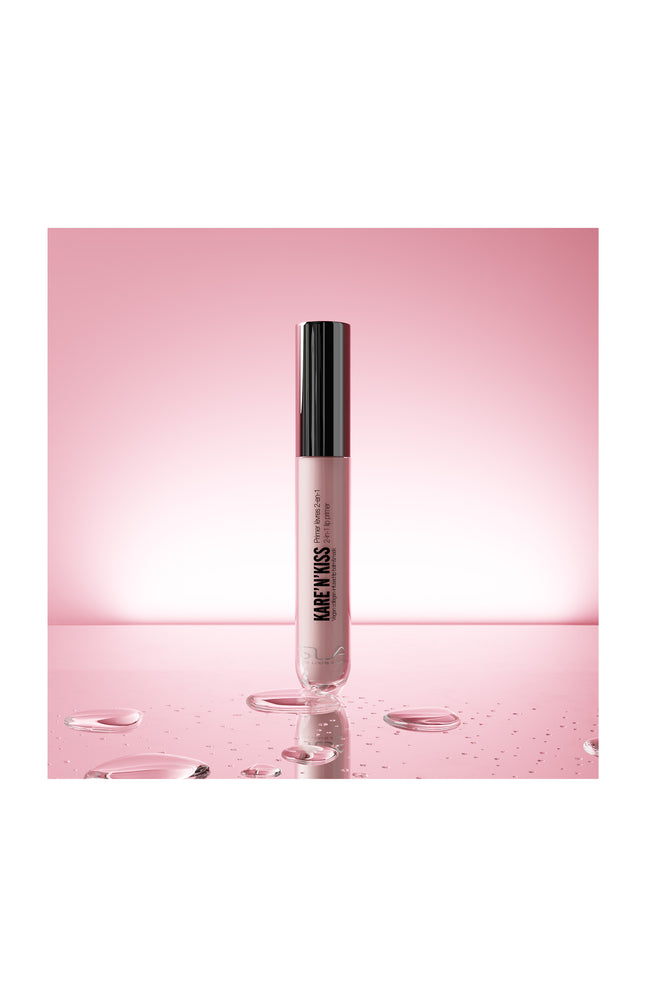 Soin lèvres 3 en 1 - Kare'n'Kiss - Collagène & acide hyaluronique