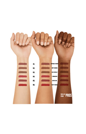 Rouge à lèvres brillant - Lipkiss lacquer