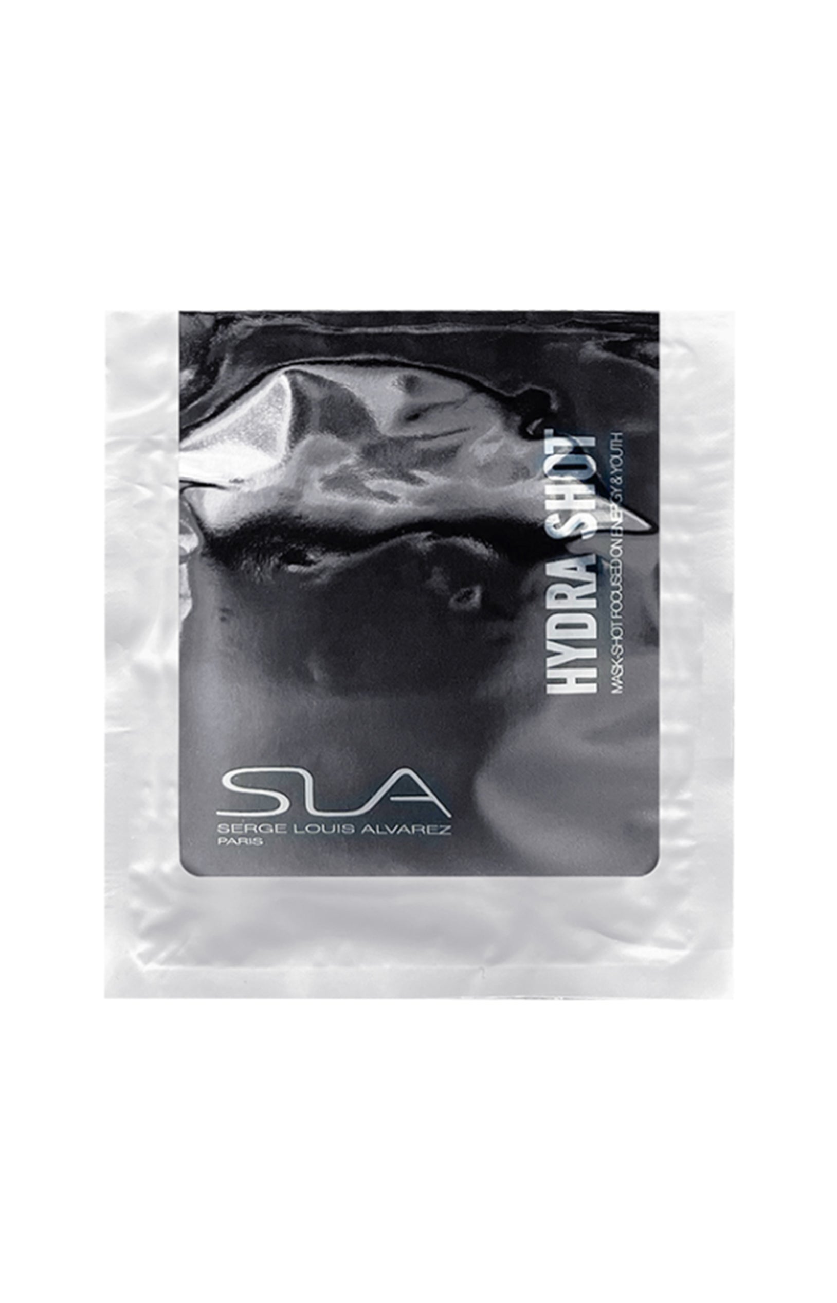 Masque hydratant - Hydrashot - Collagène & Acide hyaluronique - 3 unités