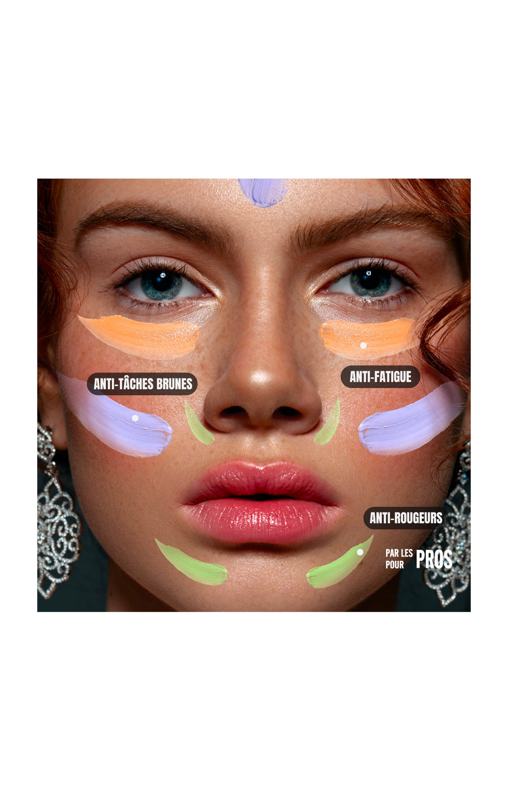 Correcteur fluide - Chromatic - Teint