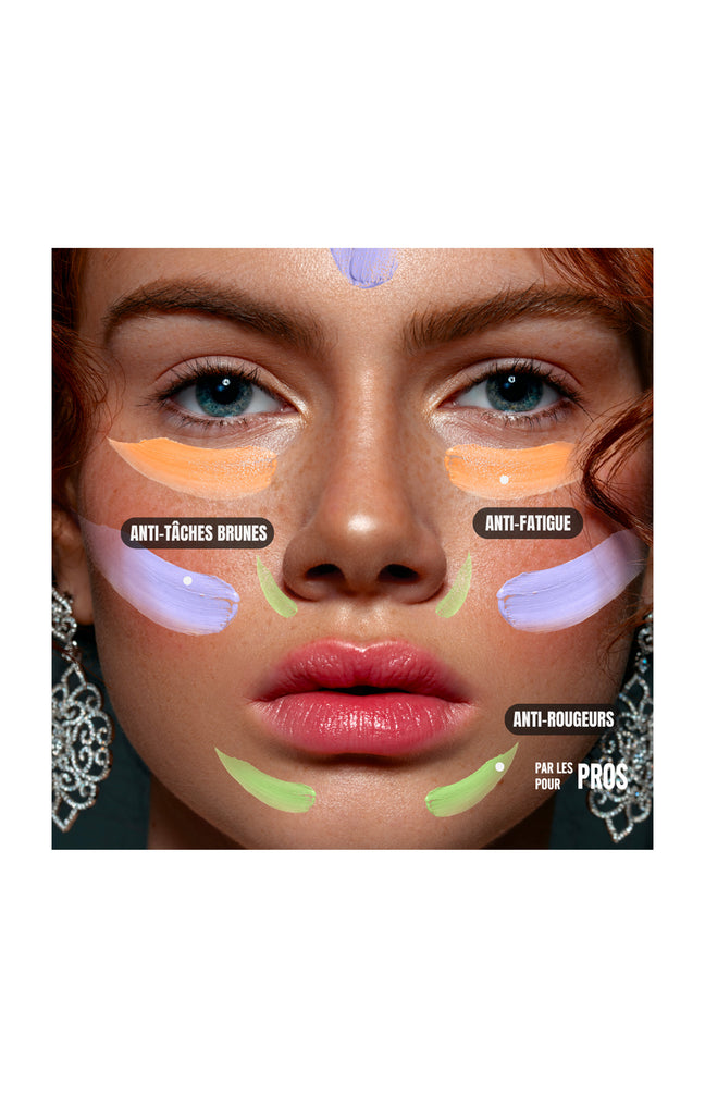 Correcteur fluide - Chromatic - Teint