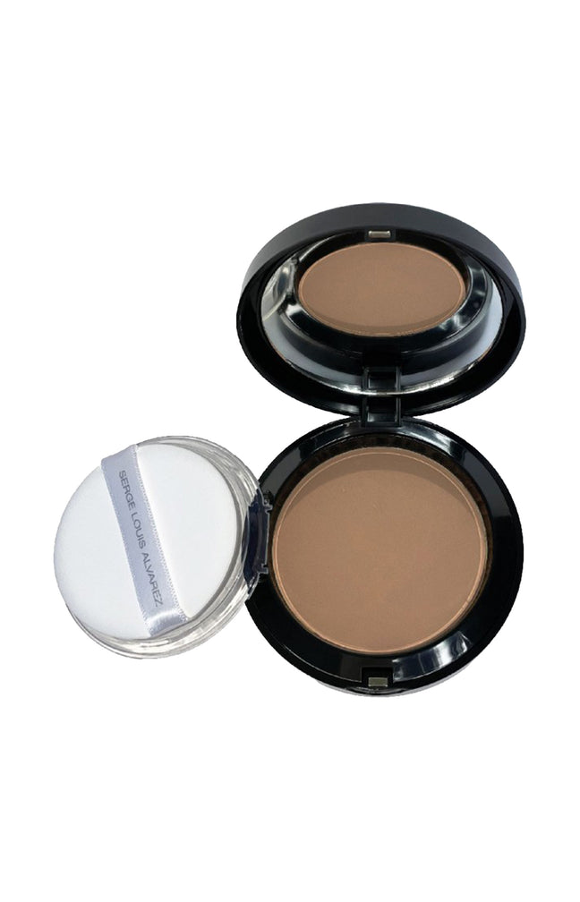 Poudre compacte - Teint