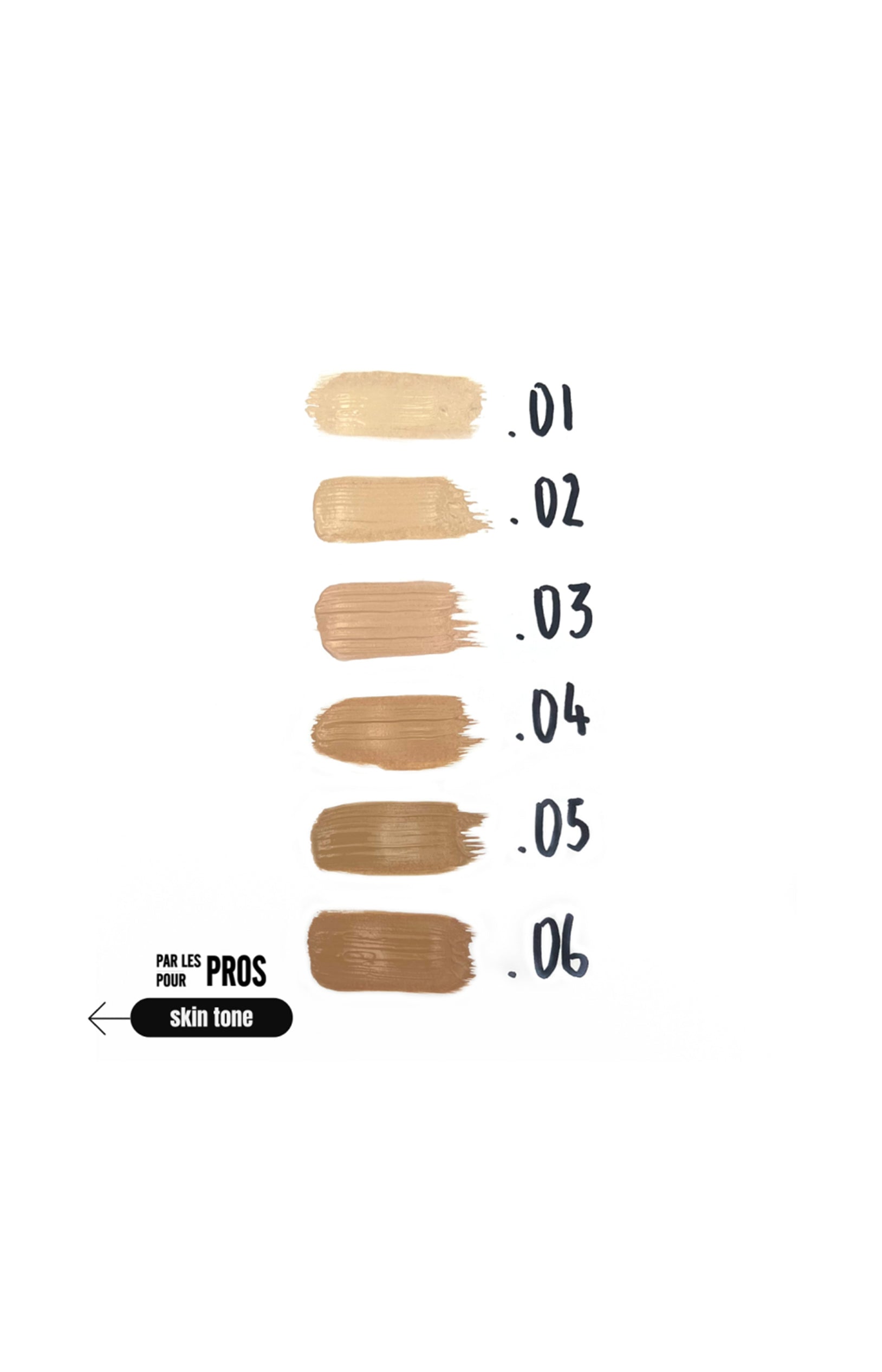 Fond de teint - Perfect glow