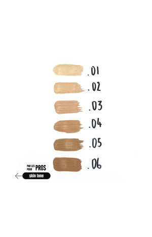 Fond de teint - Perfect glow