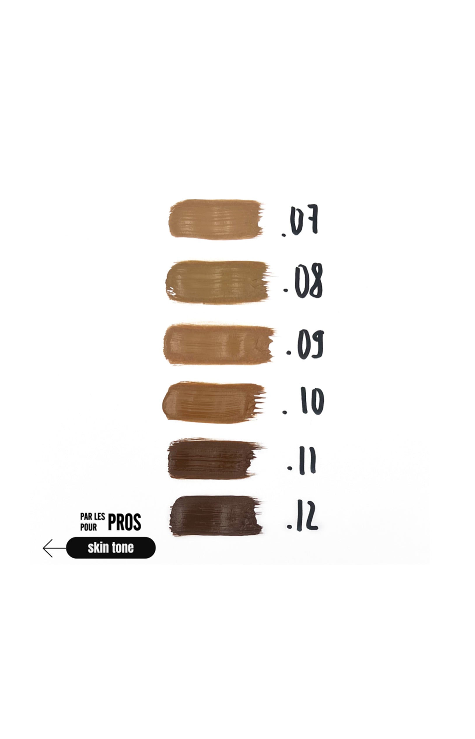 Fond de teint - Perfect glow