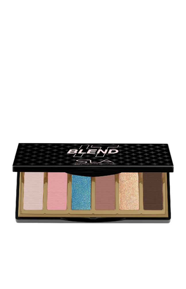 Palette fards à paupières - Blend It Harmony - Timeless shades