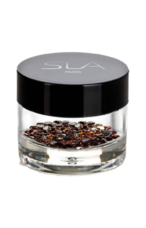 Strass - 03 Gold - Visage & corps