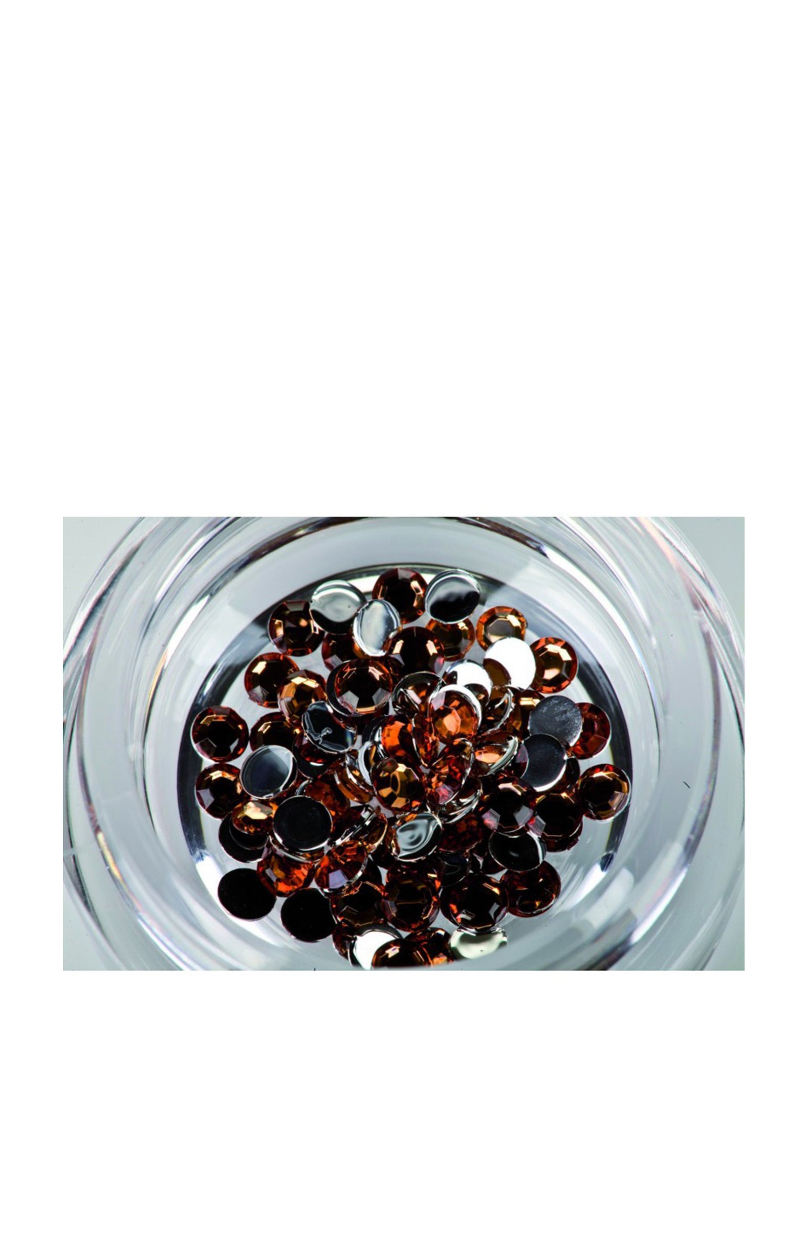 Strass - 03 Gold - Visage & corps