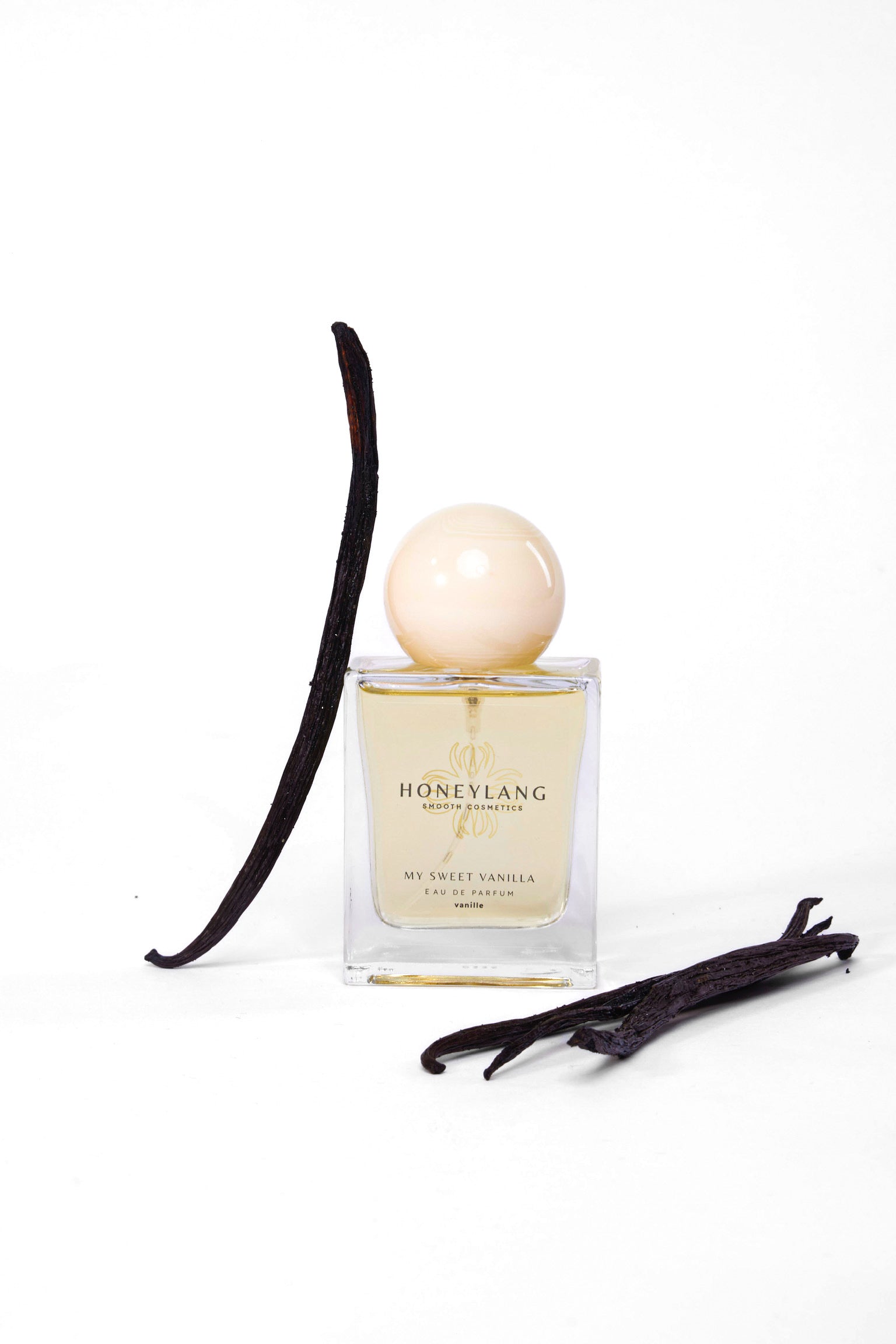 Eau de parfum - My Sweet Vanilla