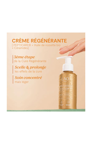 Rituel cure & entretien cheveux fins - 4 x 200 ml et 1 x 100 ml - 5 produits