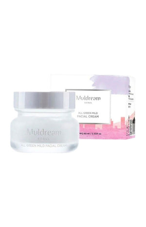 Crème hydratante - Acide hyaluronique - 60 ml