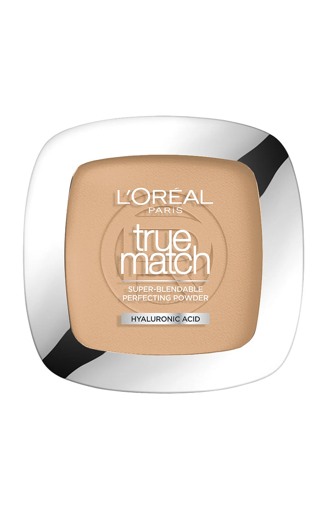 Poudre compacte - True Match