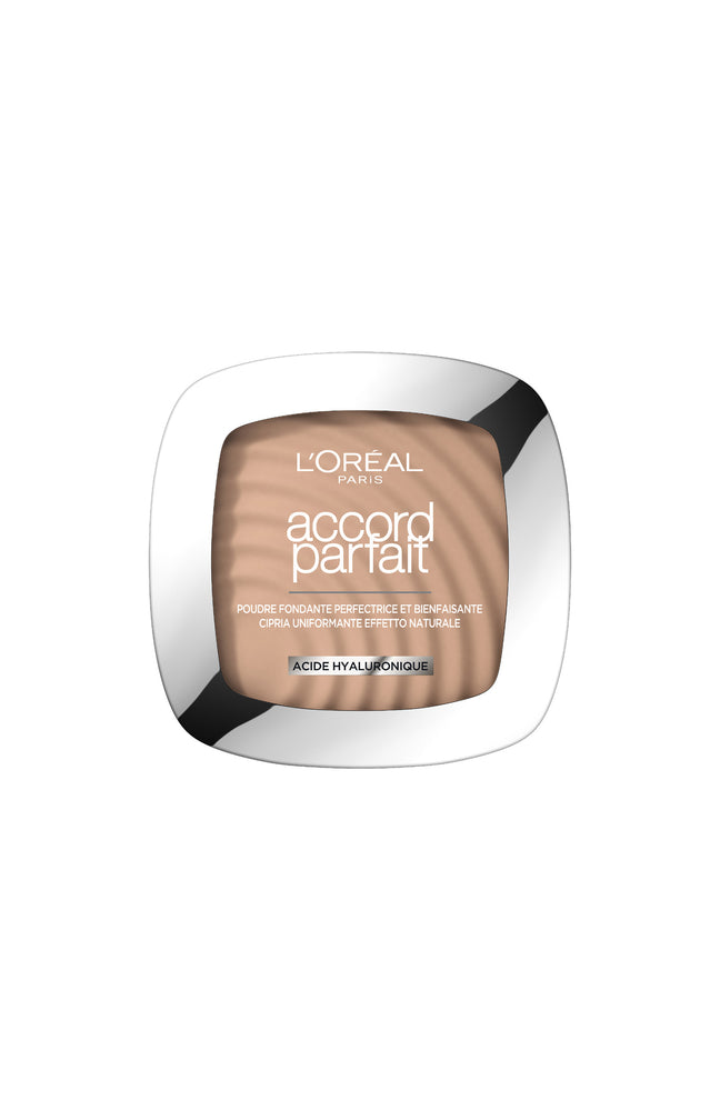 Poudre perfectrice de teint - Accord Parfait