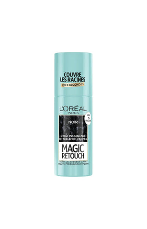Spray coloration racines - Magic Retouch - Chatain clair - 2 unités