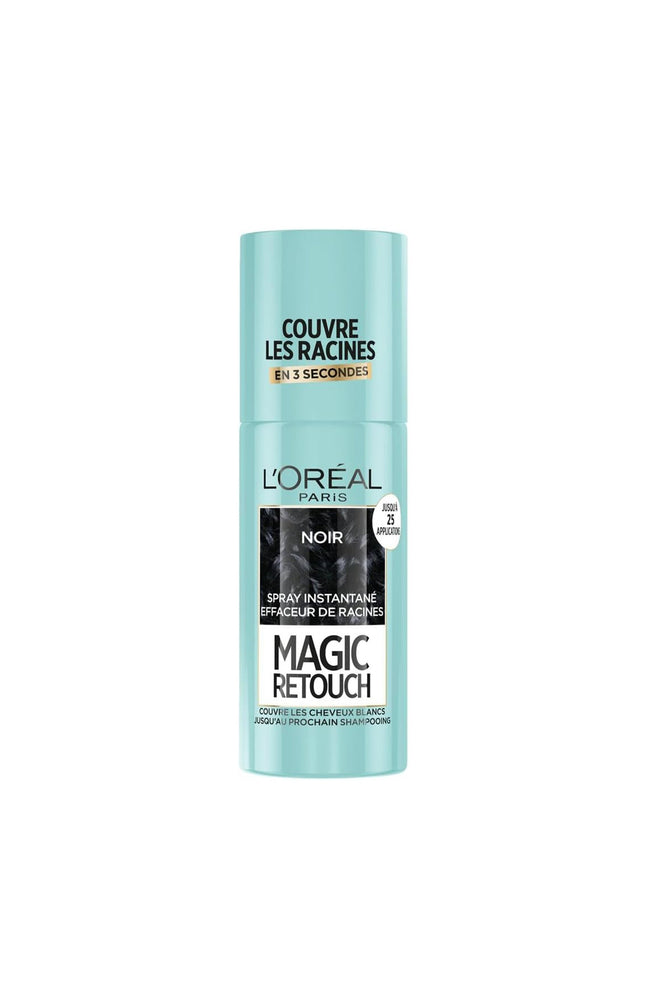 Spray coloration racines - Magic Retouch - Chatain clair - 2 unités