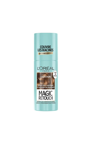 Spray coloration racines - Magic Retouch
