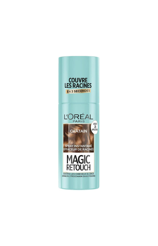 Spray coloration racines - Magic Retouch
