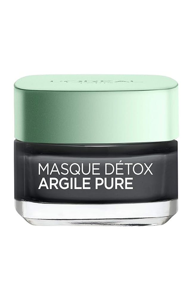 Masque détox - Argile Pure - Visage - 50 ml
