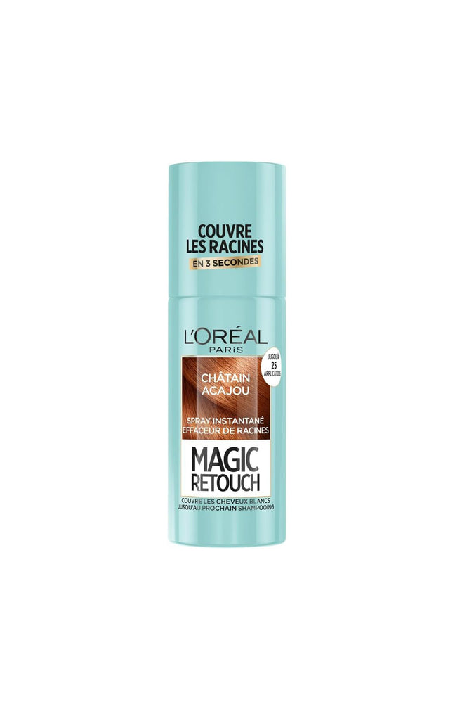 Spray coloration racines - Magic Retouch