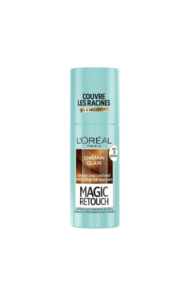 Spray coloration racines - Magic Retouch