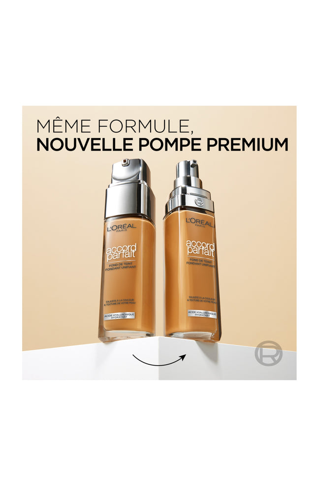 Fond de teint - Accord Parfait