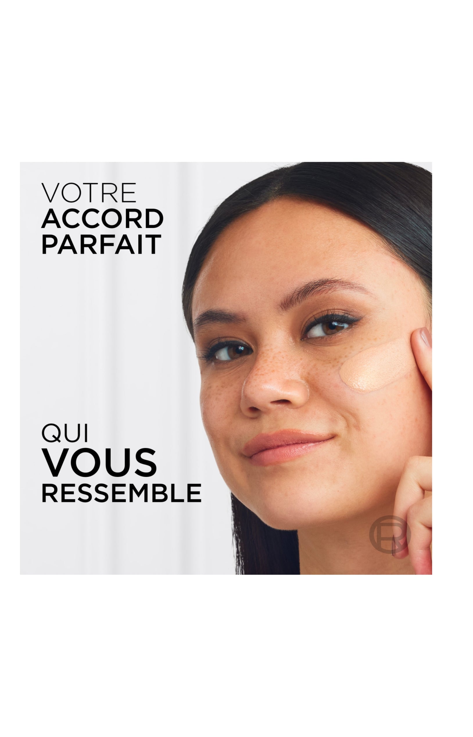 Fond de teint - Accord Parfait