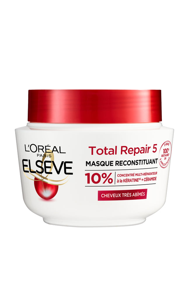 Masques reconstituants - Total repair - 2 x 310 ml