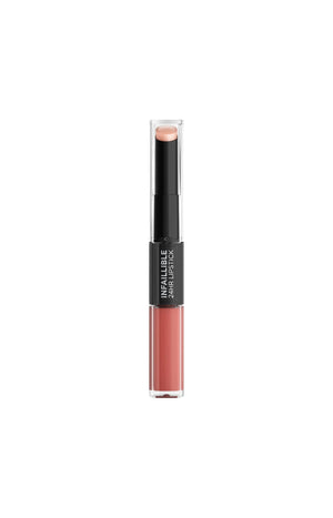 Rouge à lèvres - Duo - Tenue 24h