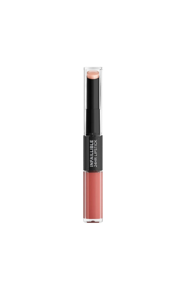 Rouge à lèvres - Duo - Tenue 24h