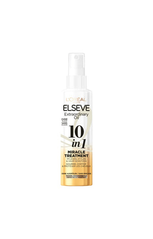 Elsève Huile Extraordinaire 10-en-1 – Le spray soin multifonction pour cheveux sublimés