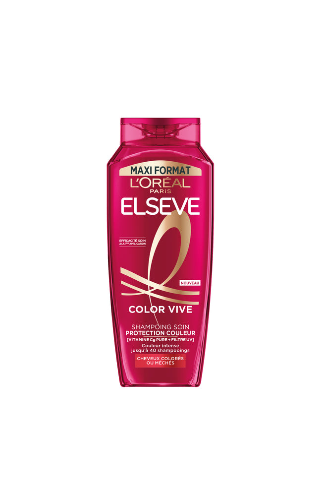 Shampoings - Color Vive - 2 x 500 ml