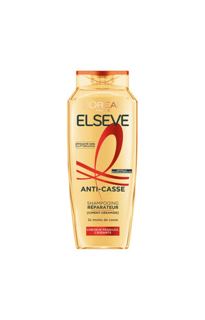Shampoings fortifiants - Anti-Casse - 2 x 300 ml