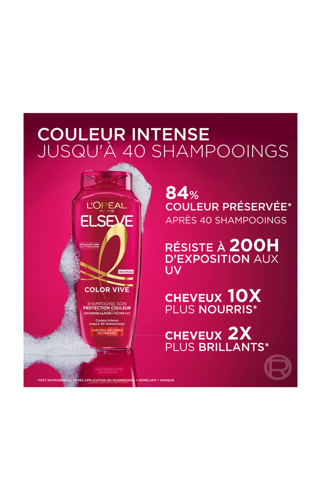 Soin démêlant  - Color Vive