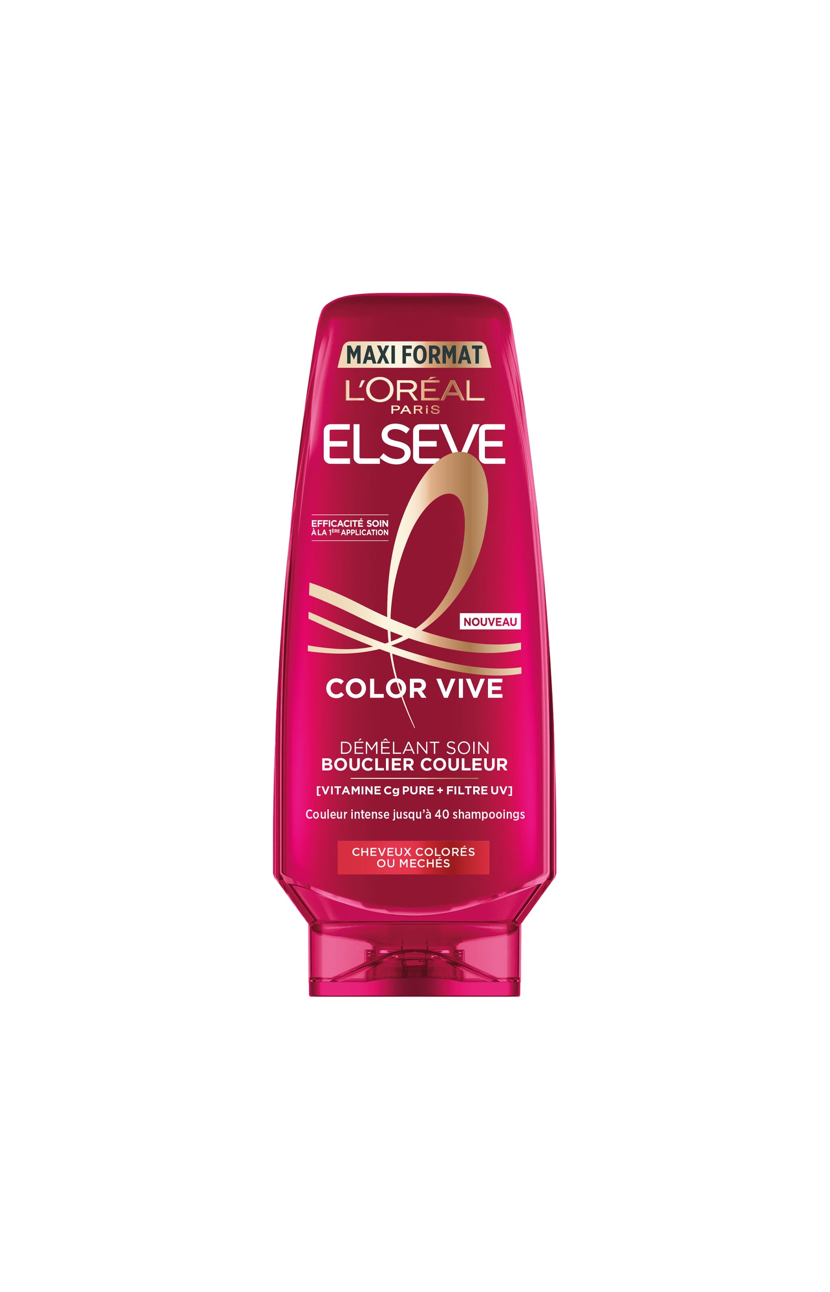 Soins démêlants - Color Vive - 2 x 400 ml