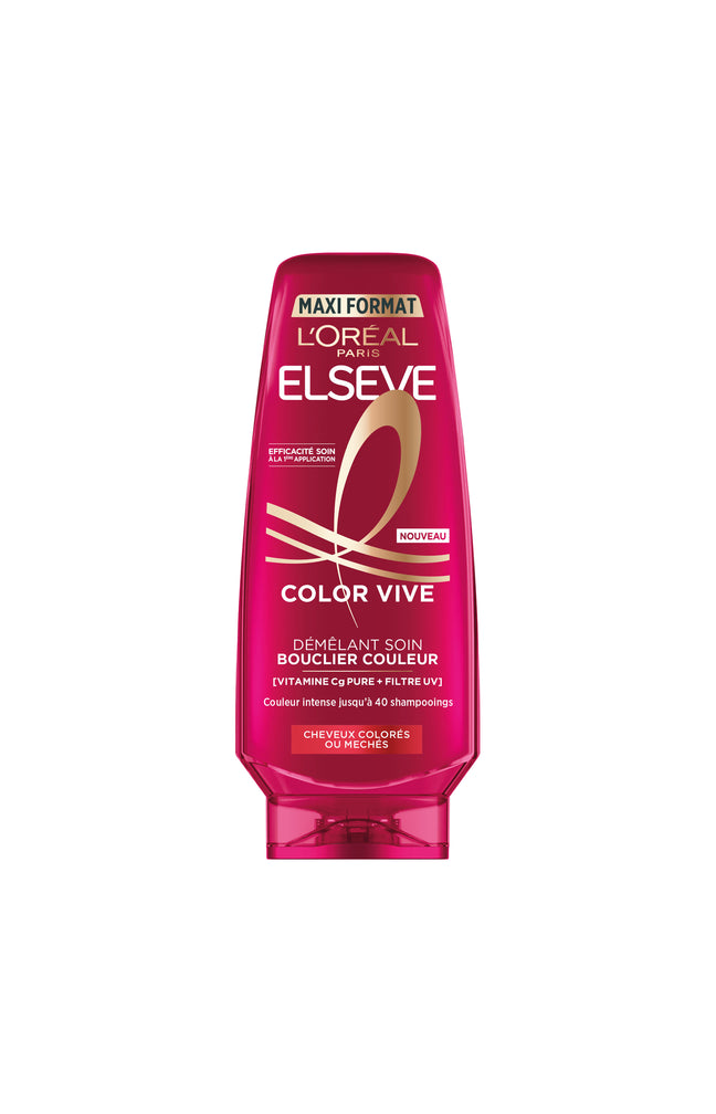 Soins démêlants - Color Vive - 2 x 400 ml