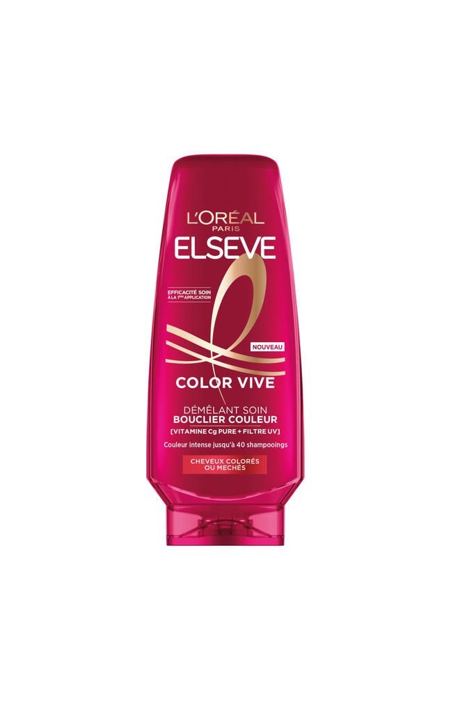 2 après shampoings protecteurs de couleur - Color Vive - 250 ml