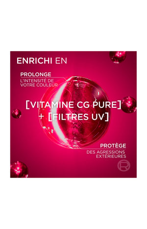 Elsève Color Vive – L'après-shampooing protecteur pour une couleur éclatante et durable