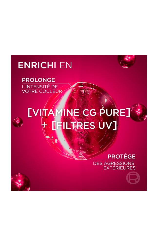 2 après shampoings protecteurs de couleur - Color Vive - 250 ml