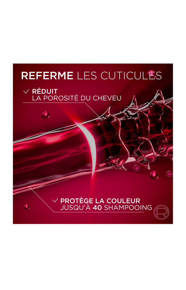 2 après shampoings protecteurs de couleur - Color Vive - 250 ml