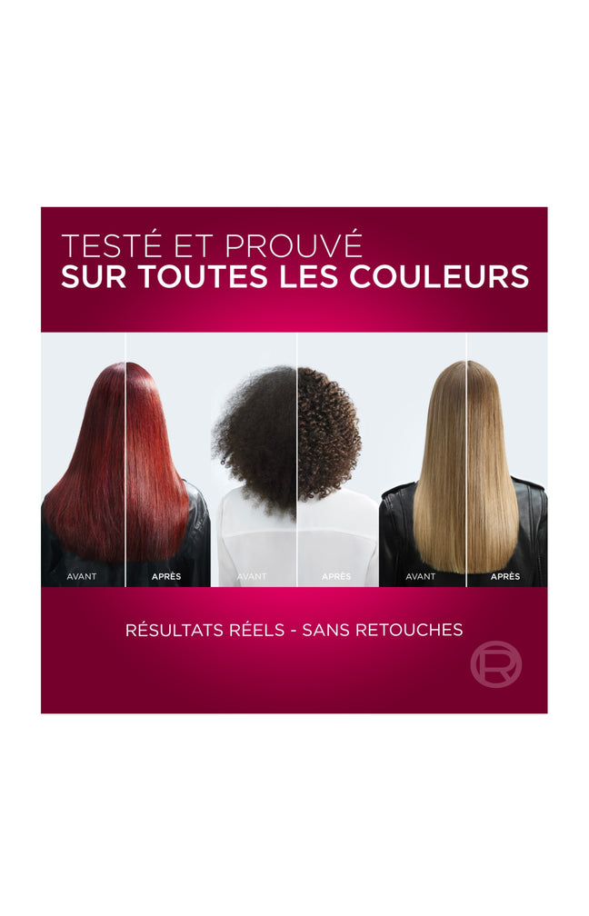 2 après shampoings protecteurs de couleur - Color Vive - 250 ml