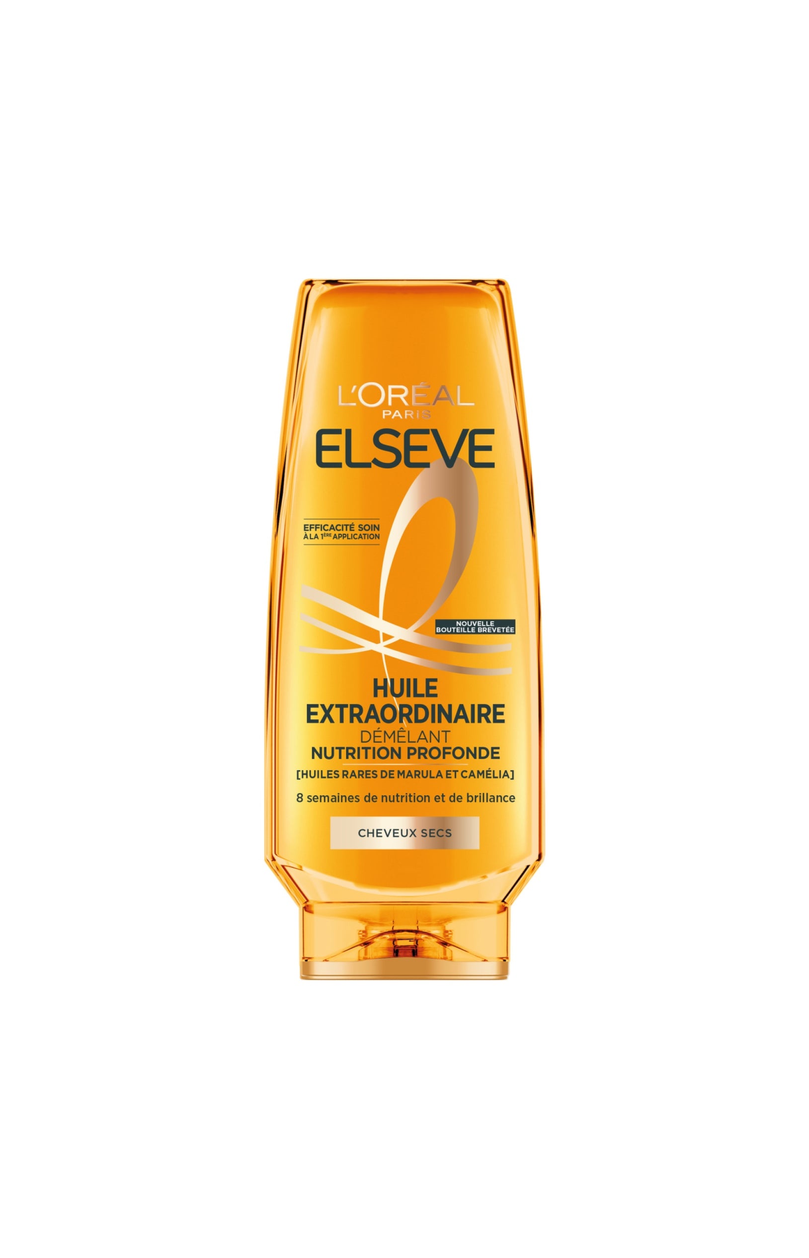 2 après shampoings - Huile Extraordinaire - Cheveux secs - 200 ml