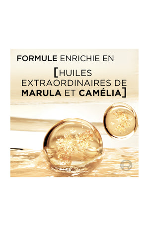2 après shampoings - Huile Extraordinaire - Cheveux secs - 200 ml