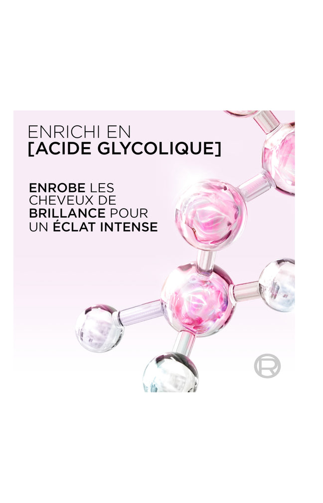 2 shampoings exfoliants - Glyco Core - 200 ml