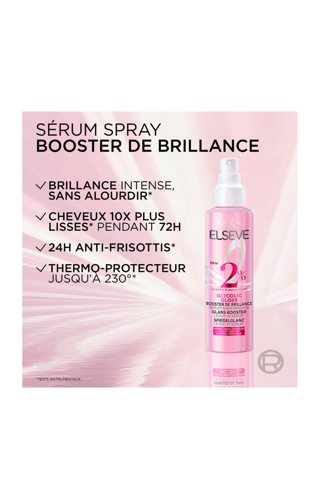 Elsève Glyco Core – Le spray concentré pour un cuir chevelu rééquilibré et stimulé