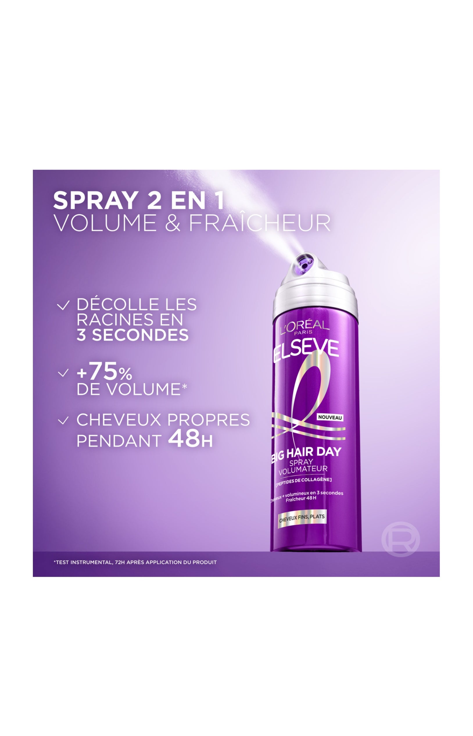 Elsève Collagen Lifter – Le soin sans rinçage repulpant pour cheveux densifiés au quotidien