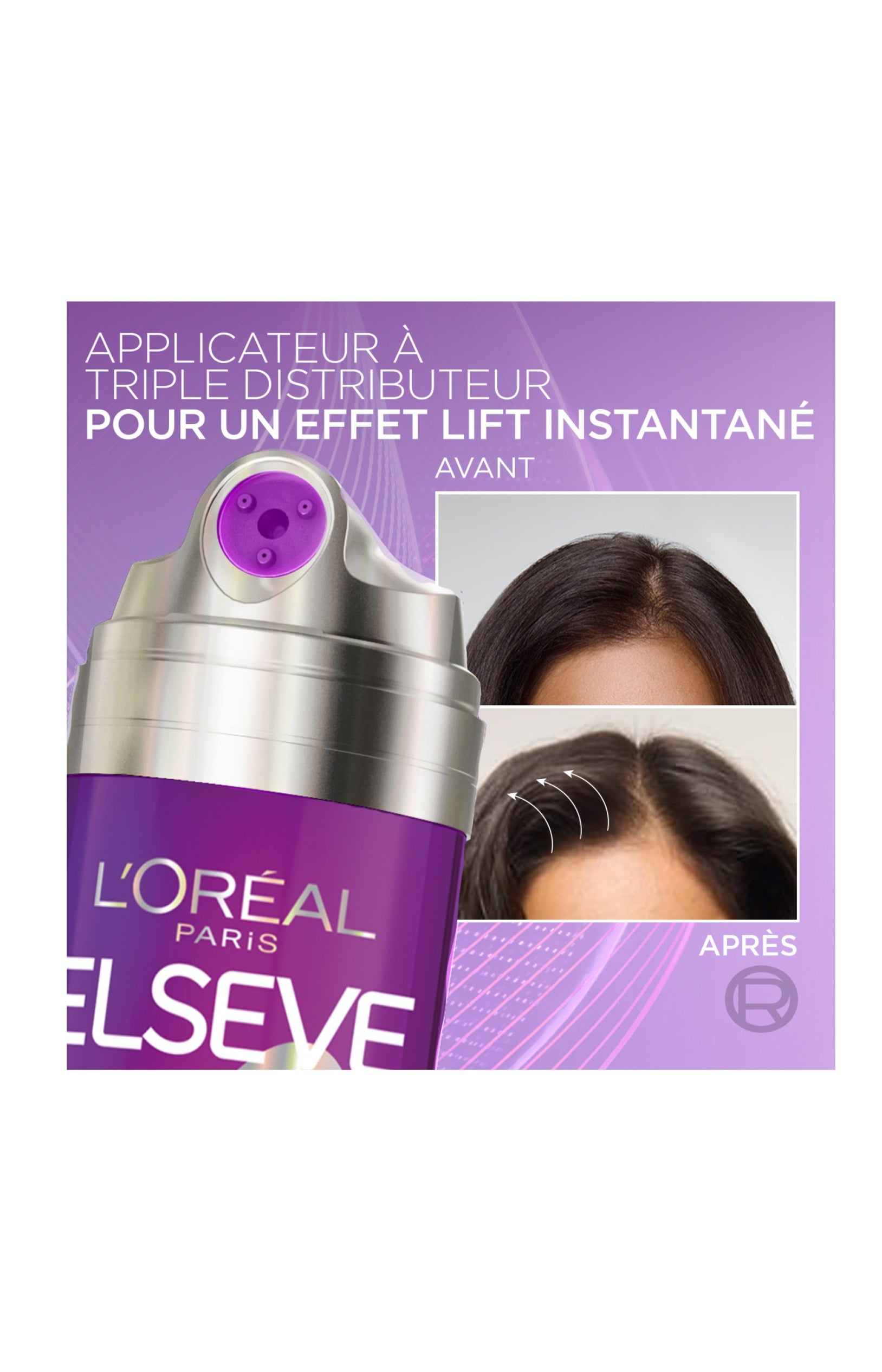 Elsève Collagen Lifter – Le soin sans rinçage repulpant pour cheveux densifiés au quotidien
