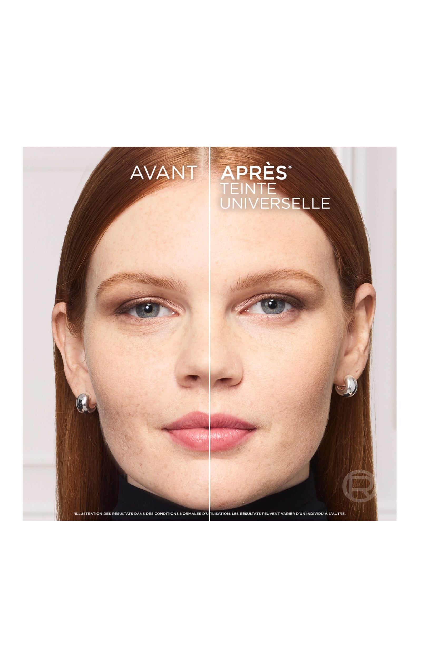 Poudre libre illuminatrice - Infaillible