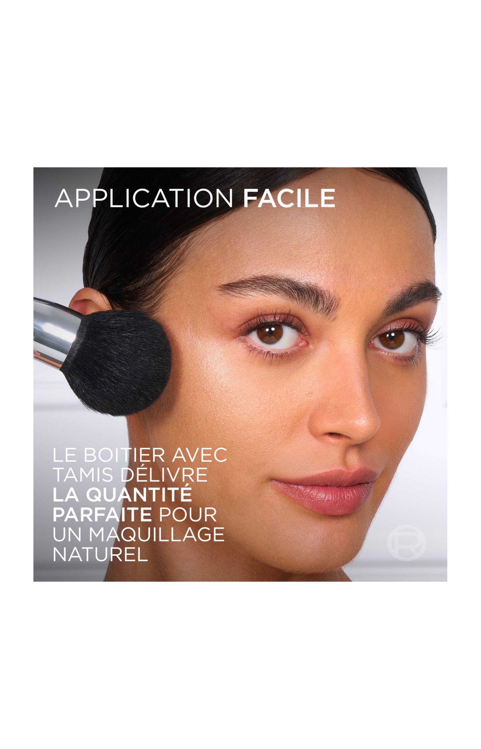 Poudre libre illuminatrice - Infaillible